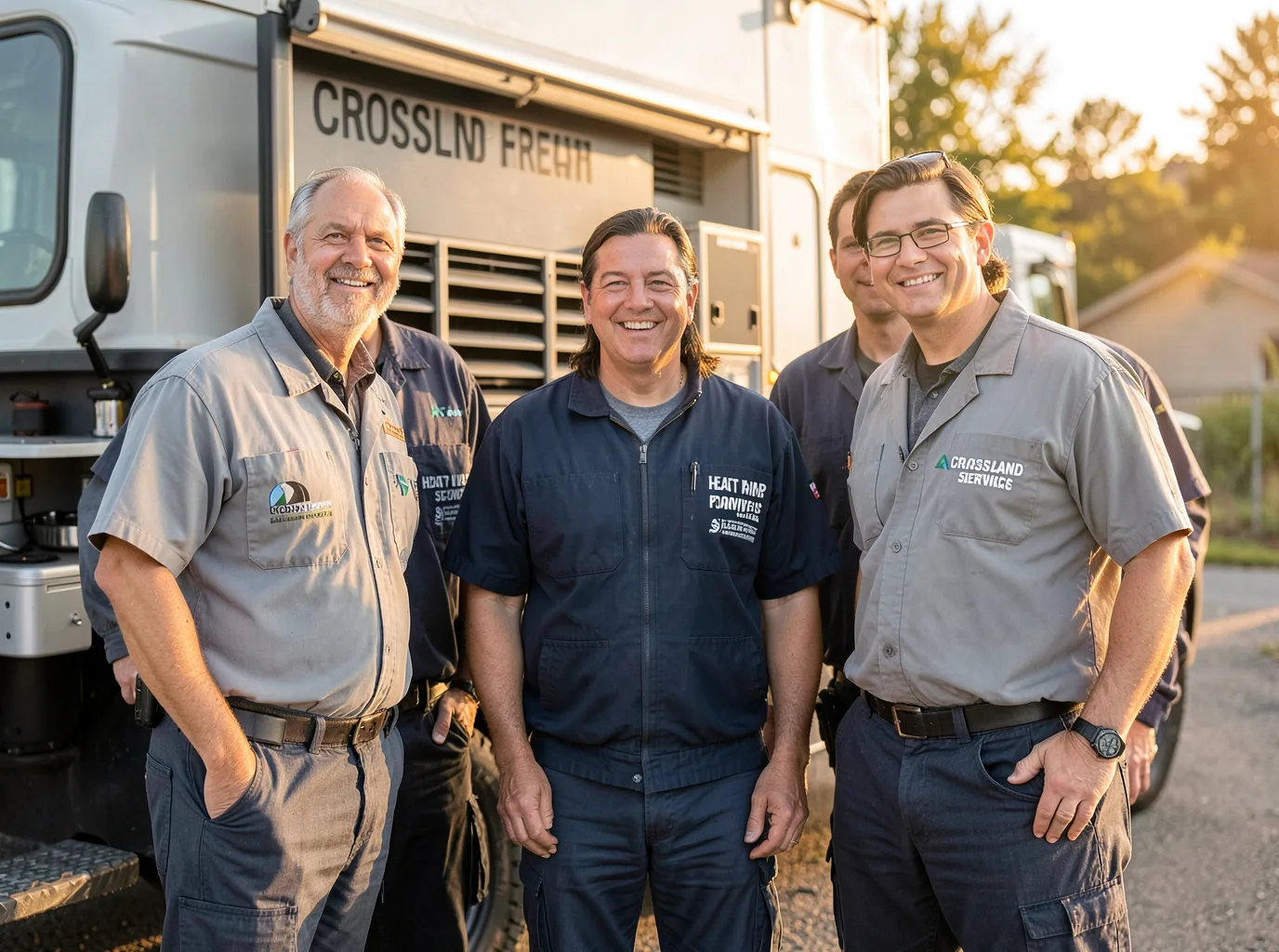Heat Pump Installation company in Raywood, TX